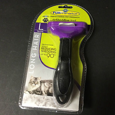 Furminator Short hair Large Cat