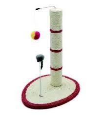 Cat scratcher LEON 51 cm