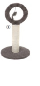 Cat scratcher Sunny