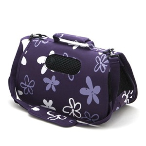 Carrier for dogs and cats Vanessa Violet