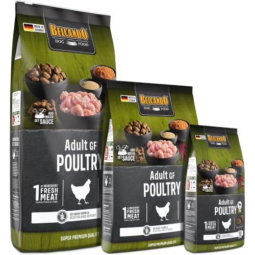 BELCANDO ADULT GRAIN-FREE 12,5kg