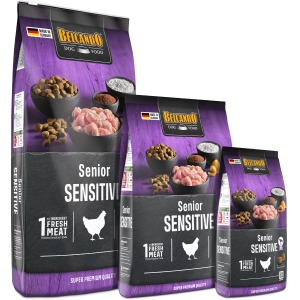BELCANDO SENIOR SENSITIVE 4kg