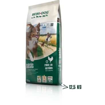 BEWI DOG BASIC CROC 12,5 kg