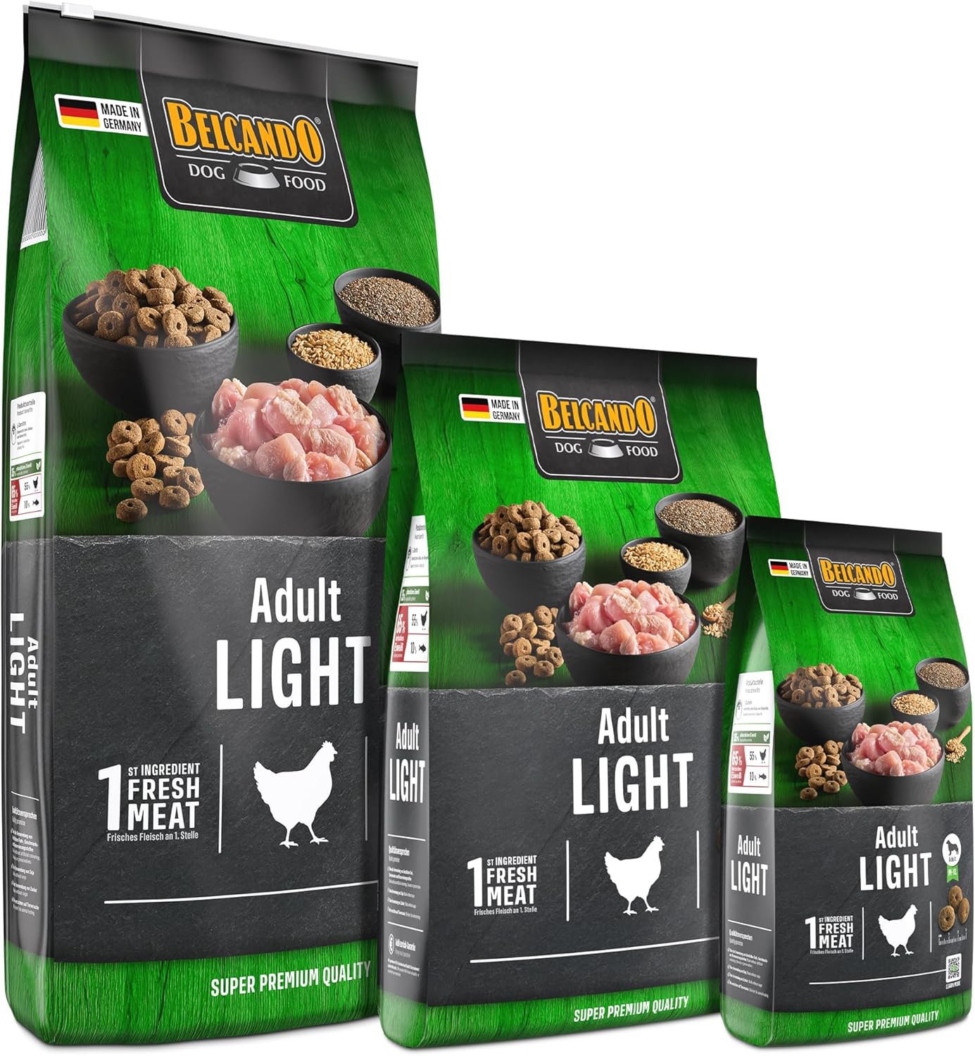 BELCANDO ADULT LIGHT 12,5 kg