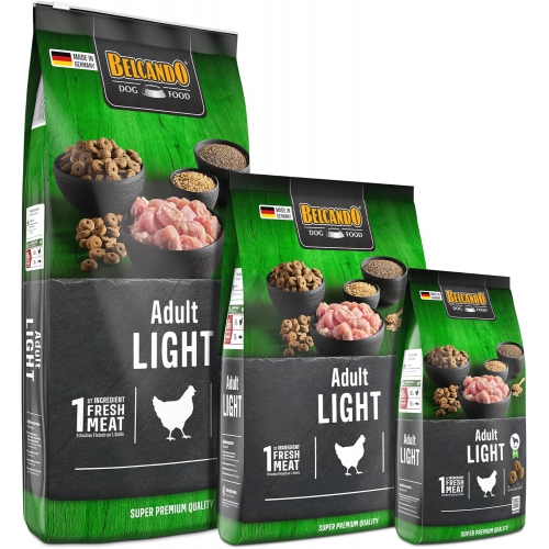 BELCANDO ADULT LIGHT 12,5 kg