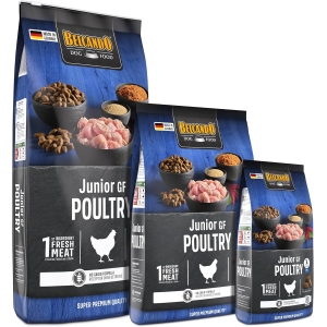 BELCANDO JUNIOR GRAIN FREE 12,5 kg (linnuliha)