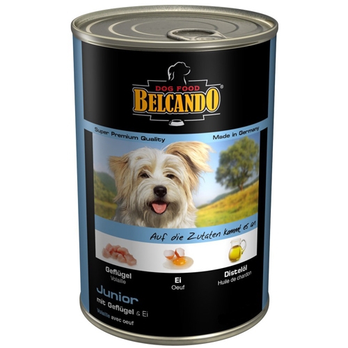 BELCANDO JUNIOR 400g
