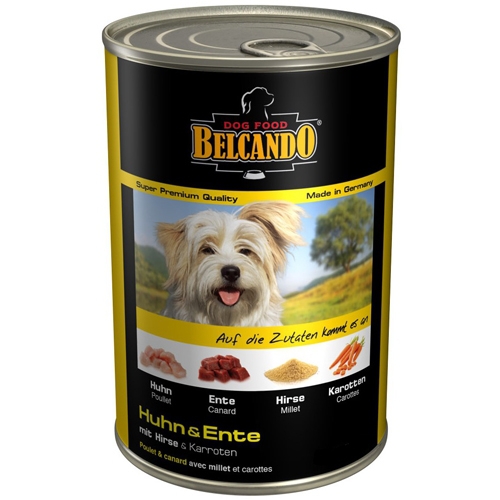 BELCANDO CHICKEN and DUCK 400g