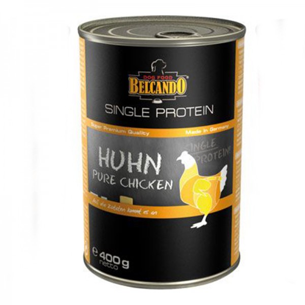 BELCANDO PURE CHICKEN (200g ja 400g)