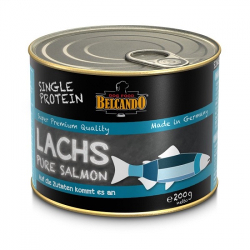 BELCANDO PURE SALMON (200g ja 400g)
