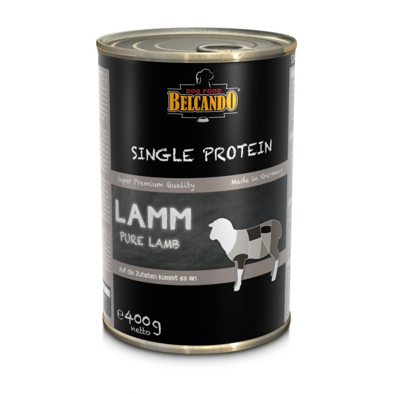 BELCANDO PURE LAMB (200g ja400g)