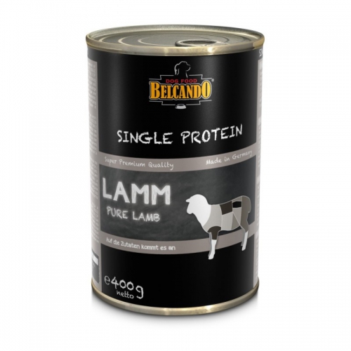 BELCANDO PURE LAMB (200g ja400g)