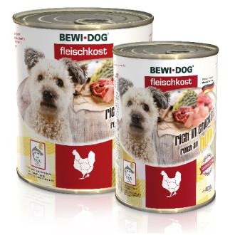 Bewi Dog rich in venison (400g ja 800g)