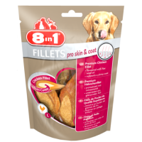 FILLETS PRO SKIN & COAT 3х80 g
