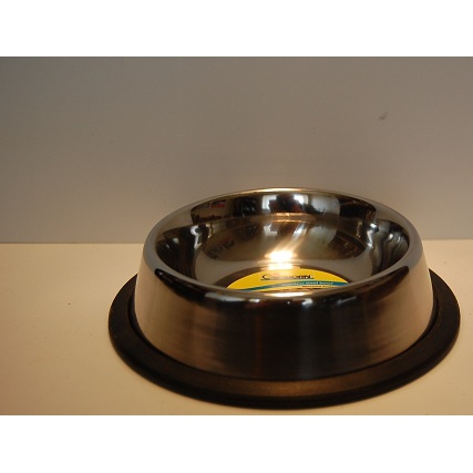 Metal bowl