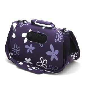 Carrier for dogs and cats Vanessa Violet