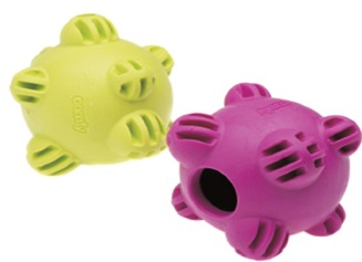 Dog Toy Dental Mint Snacky Ball 8,5 cm