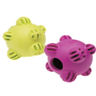 Dog Toy Dental Mint Snacky Ball 8,5 cm