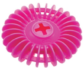Dog toy Dental Mint Snacky Ring 16cm