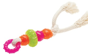 Dog Toy Dental Mint Toother 5 elements