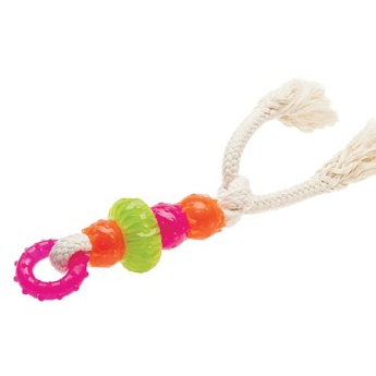 Dog Toy Dental Mint Toother 5 elements