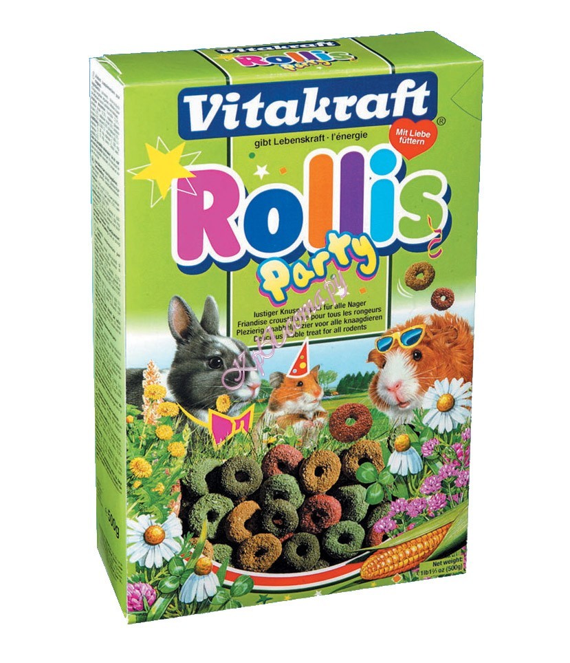 Rollis party
