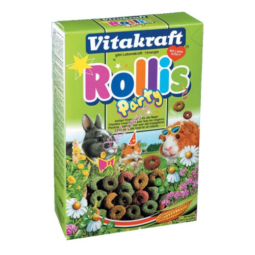 Rollis party