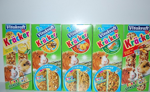 Kracker for Guinea Pig