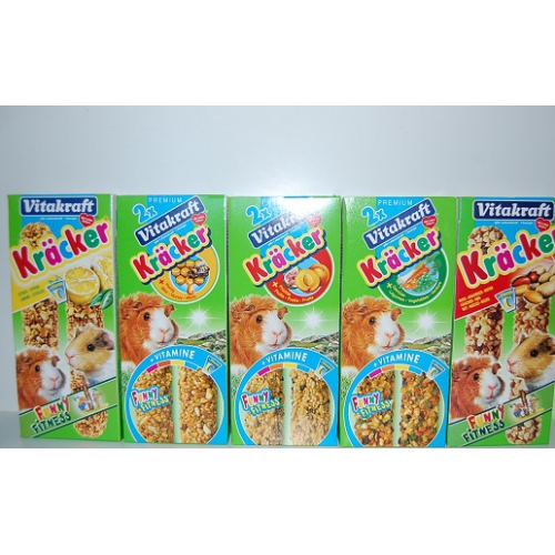 Kracker for Guinea Pig