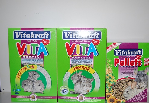 Vita Special  Chinchilla 600g