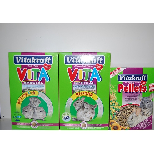 Vita Special  Chinchilla 600g