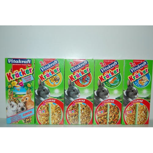 Krackers küülikutele Vitakraft