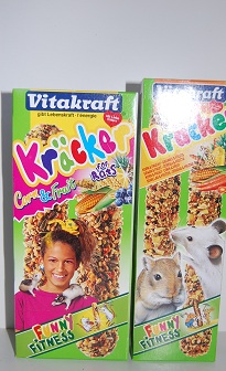 Krackers hiirtele vitakraft