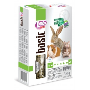 Lolopets rodents cocktail 500g