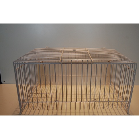 Metal transport box 30x19x13cm