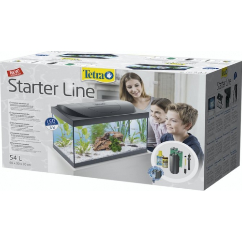 Tetra Starter Line aquarium 54l