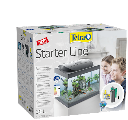 Tetra aquarium Starter set 30l