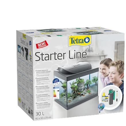 Tetra aquarium Starter set 30l