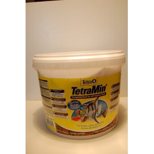 TetraMin helbed 10l