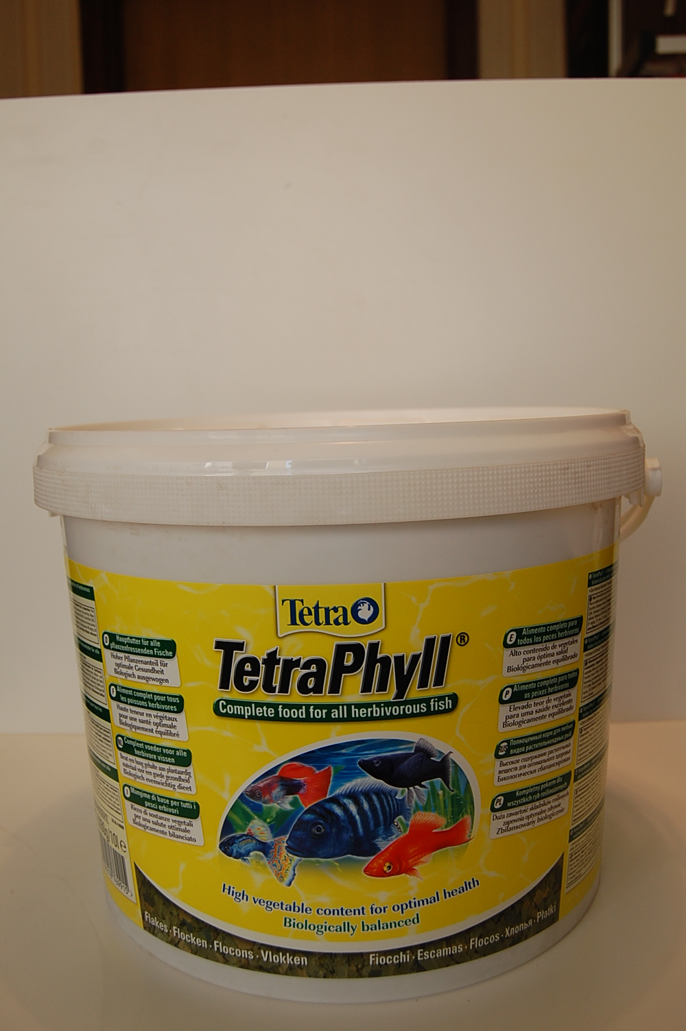 Tetra Phyll