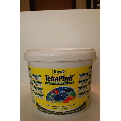 Tetra Phyll