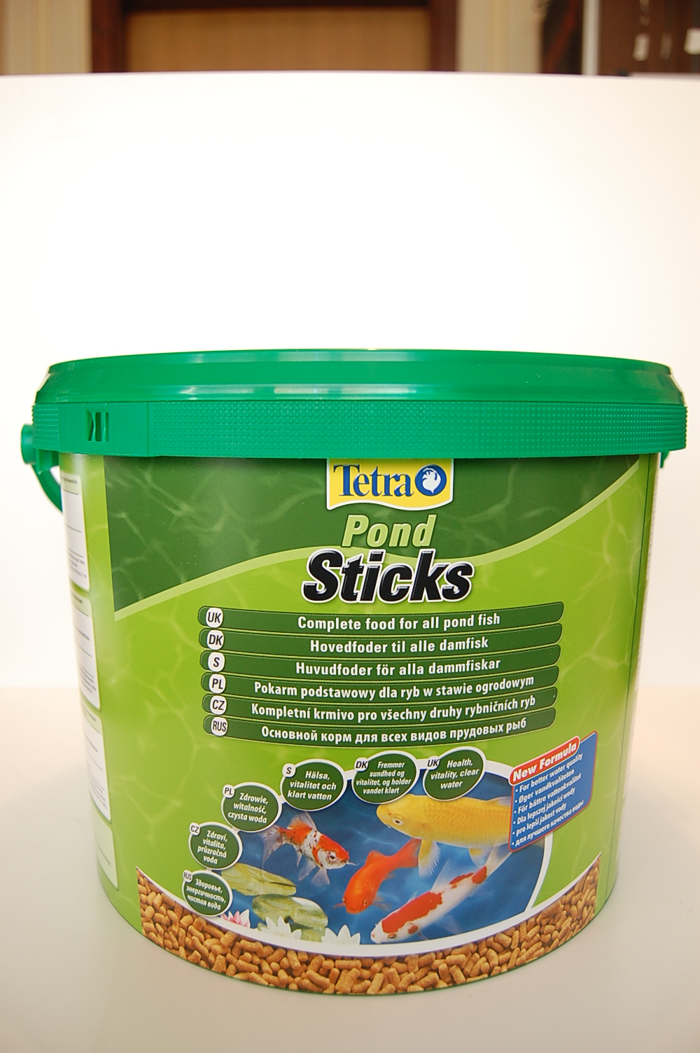Pond Sticks 10l