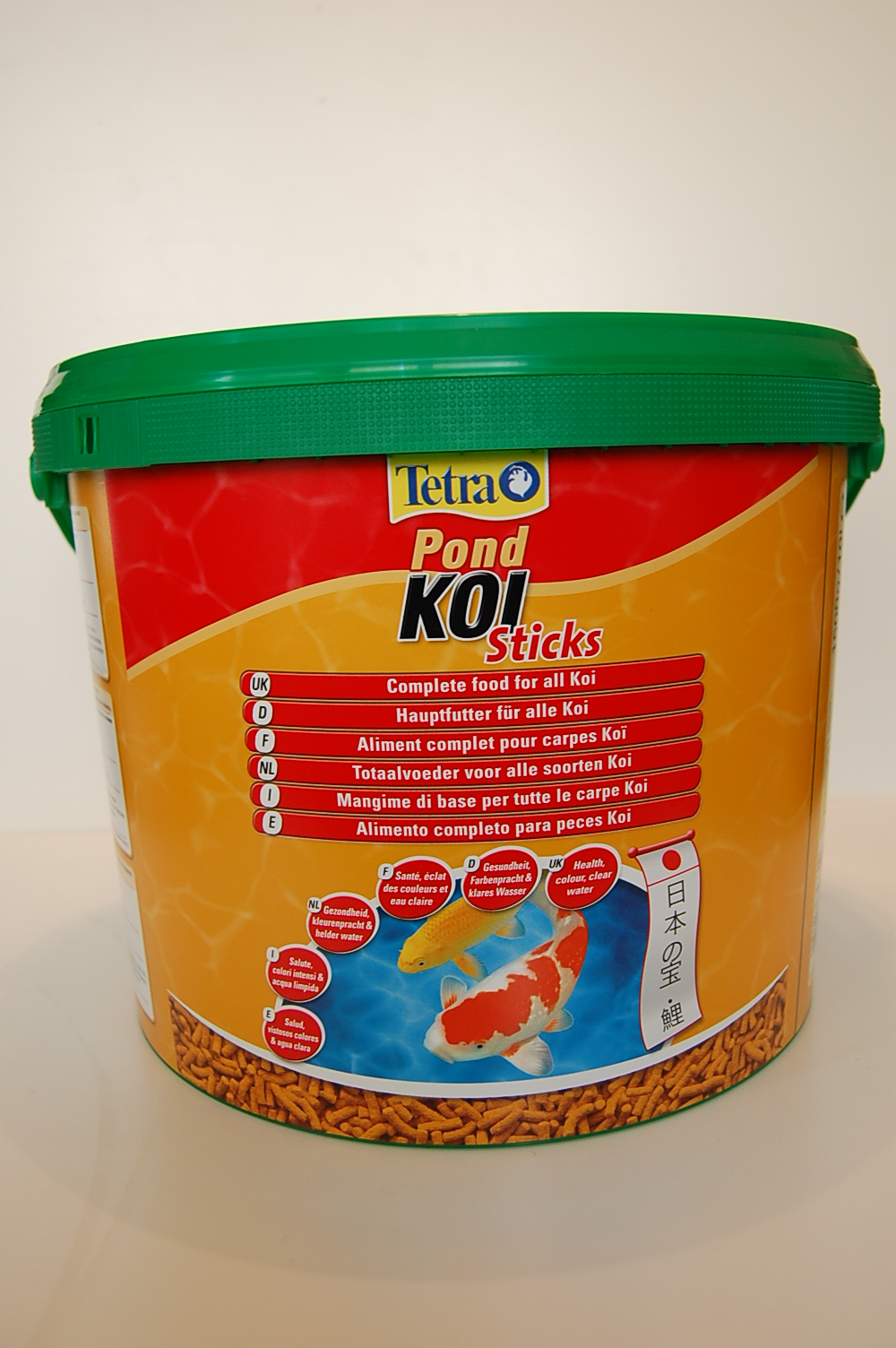 Koi Sticks 10L