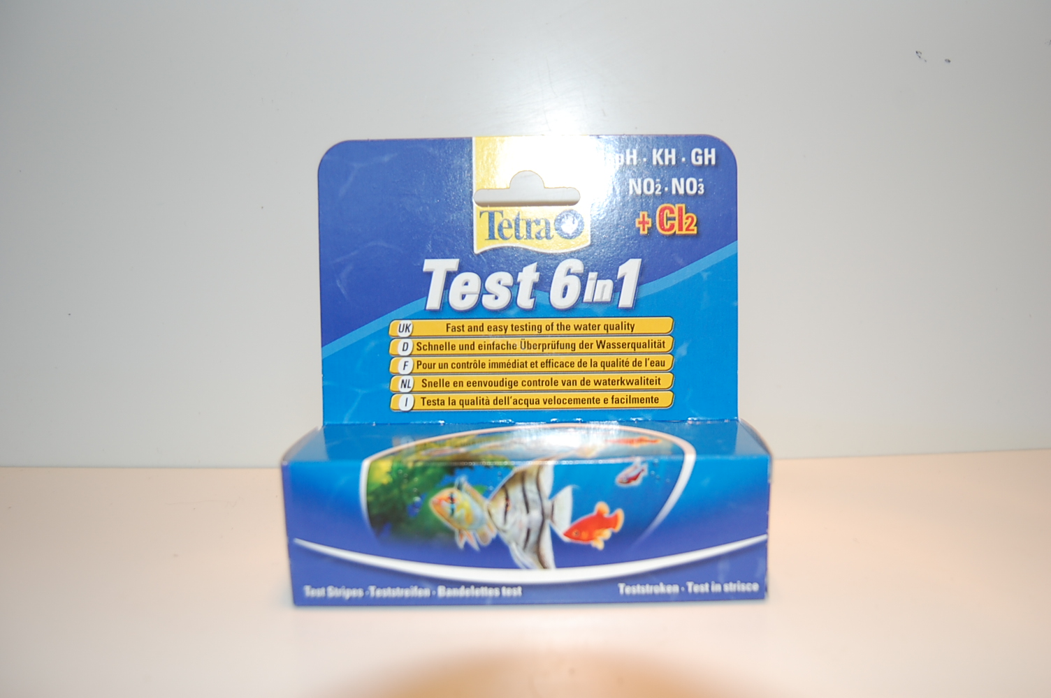 Tetra Test