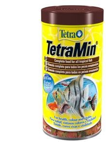 Tetramin flakes (250ml, 1l)