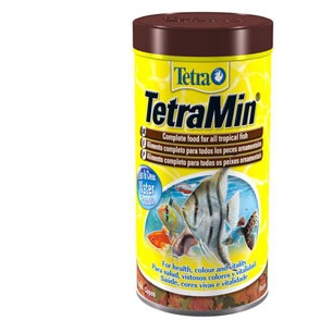 Tetramin flakes (250ml, 1l)