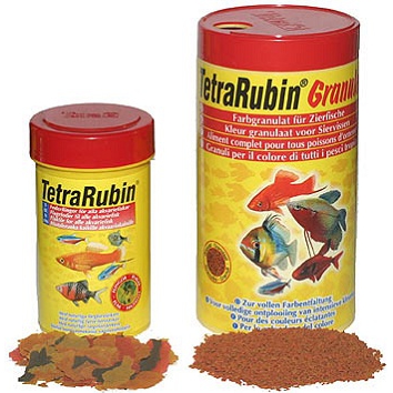 Tetra Rubin 250ml