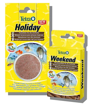 Tetra Weekend