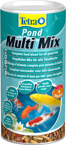 Tetra Pond Multimix 1l