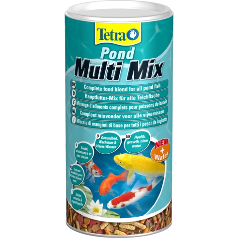 Tetra Pond Multimix 1l